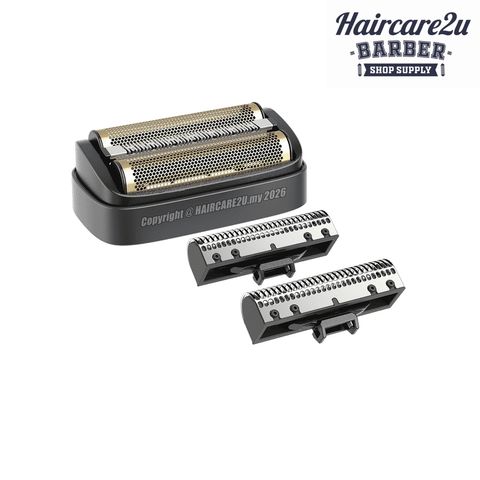 Andis reSURGE Shaver Replacement Cutters and Foil #17330