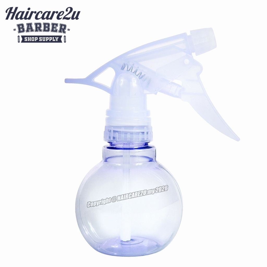 180ml Haircare2u #057 Professional Fine Mist Spray Bottle (Blue)