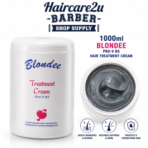 1000ml Blondee PRO-V B5 Treatment Cream 2