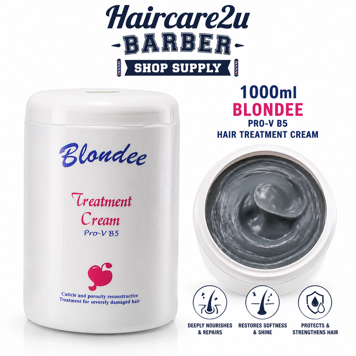 1000ml Blondee PRO-V B5 Treatment Cream 2