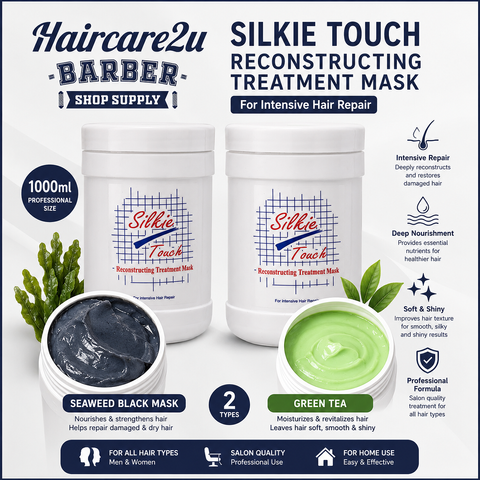 1000ml Silkie Touch Reconstructing Treatment Mask 2