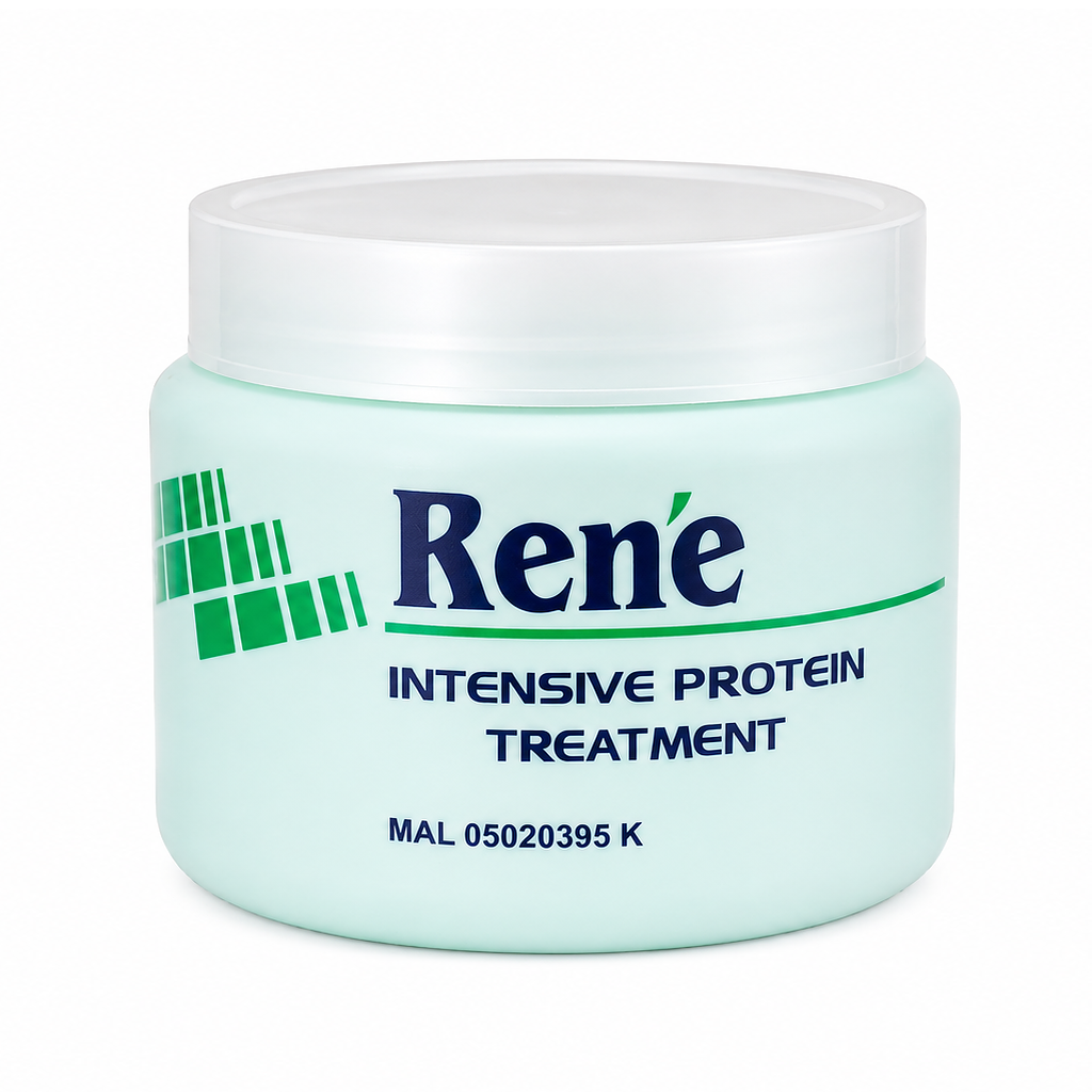 500ml René Intensive Protein Hair Treatment Cream – Repair, Strengthen & Nourish