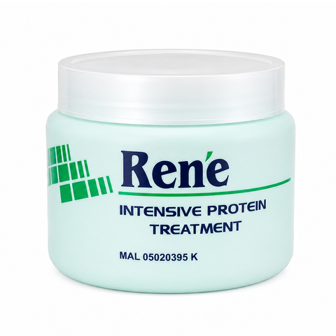 500ml René Intensive Protein Hair Treatment Cream – Repair, Strengthen & Nourish