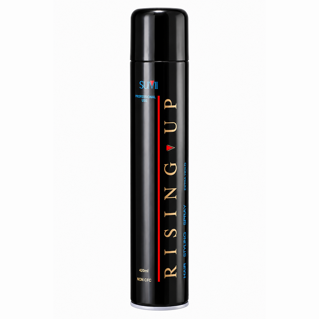 420ml Rising Up Professional Extra Hold Hair Styling Spray