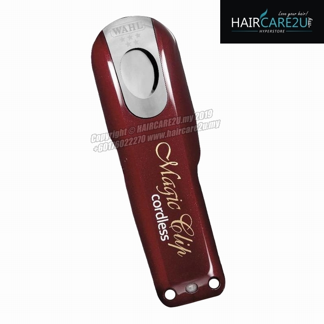 wahl magic clip cordless housing