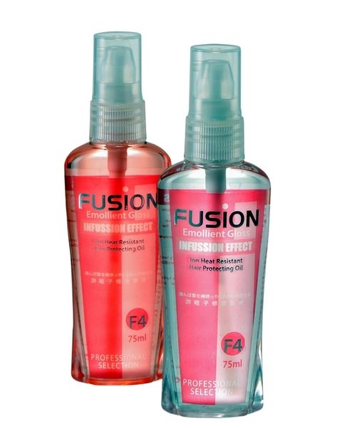 75ml Fusion Emollient Gloss Heat Resistant Hair Serum.jpg