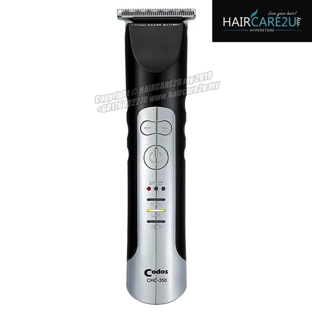 Codos CHC-350 Professional Cordless Hair Trimmer T-Wide Detailer 2.jpg