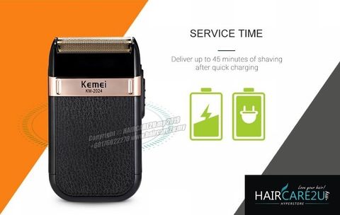 Kemei KM-2024 Classic Reciprocating Men's Electric Shaver 10.jpg