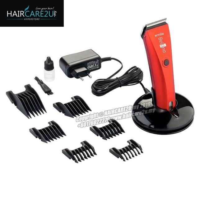 wahl bellina clipper