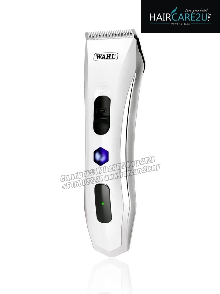 Wahl 2223 Professional Cordless Hair Clipper Free 120ml Wahl Oil