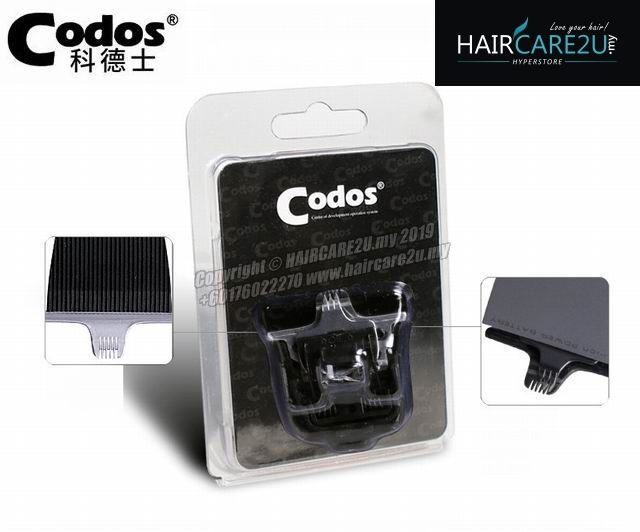 Codos CHC-331 & CHC-330 Tattoo Hair Styler Titanium Trimmer Blade.jpg