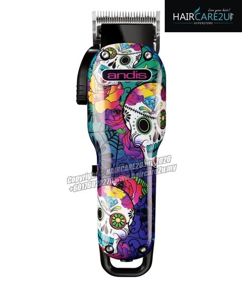 Andis 73090 Cordless USPro Li Sugar Skull Desgin Clipper.jpg