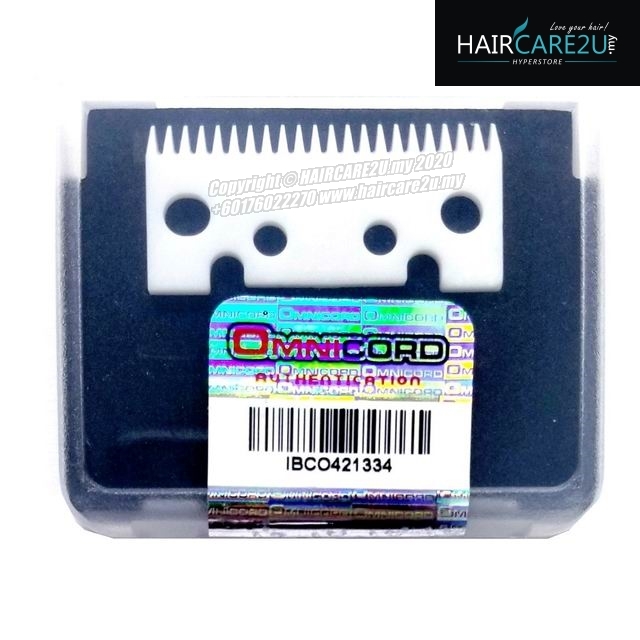 andis master ceramic blade