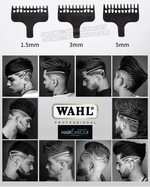 Wahl 2510 Professional Cordless Hair Trimmer 7.jpg