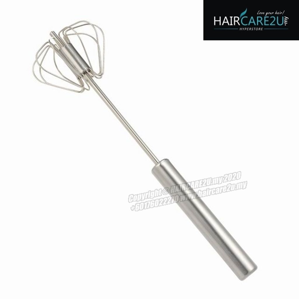 Stainless Steel Push Down Mixer Barber Salon Hairdressing Hair Color Dye Mixing Tools.jpg