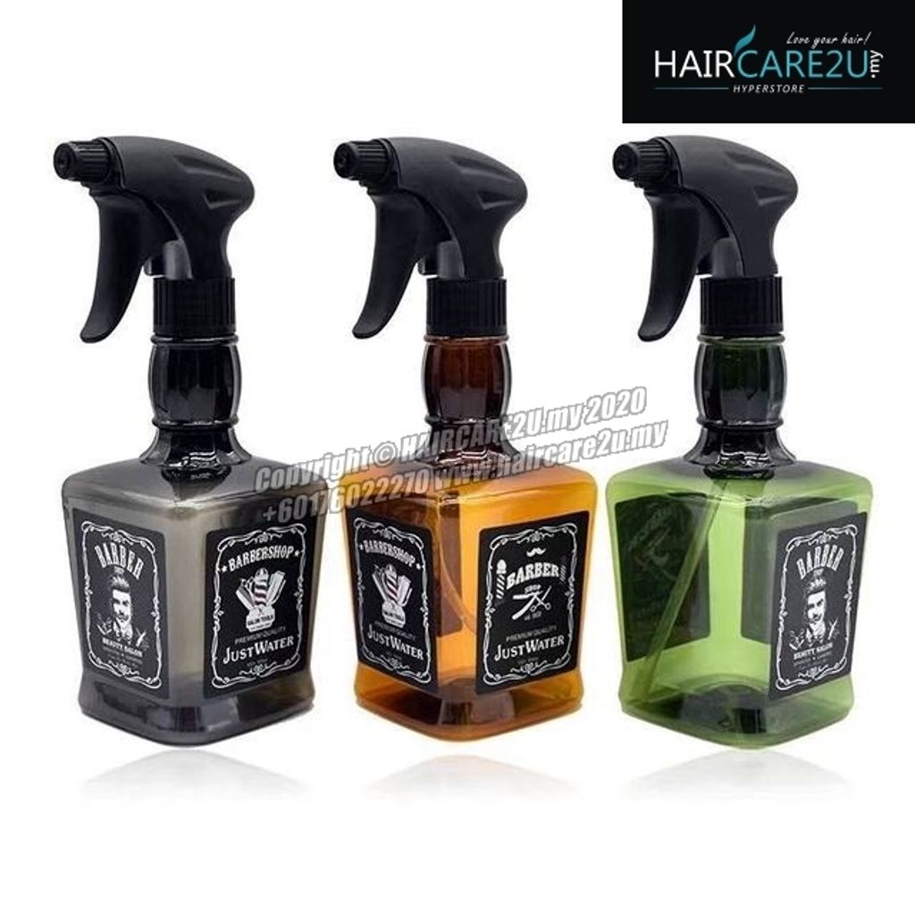 600ml Just Water Retro Barber Water Sprayer.jpg