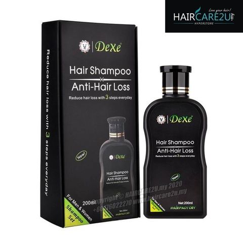 200ml Dexe Anti Hair Loss Shampoo.jpg