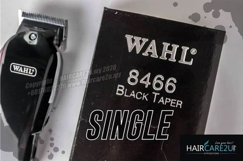 Wahl Genuine 8466 Black Edition Super Taper Barber Hair Clipper 3.jpg