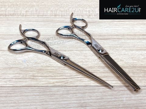 The Silka Barber Left-Hand Scissors Set XUB - 6.0.jpg