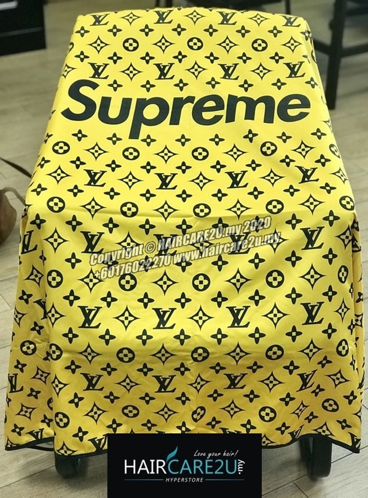 Supreme Luxury Barber Salon Hair Cutting Cape (Yellow).jpg