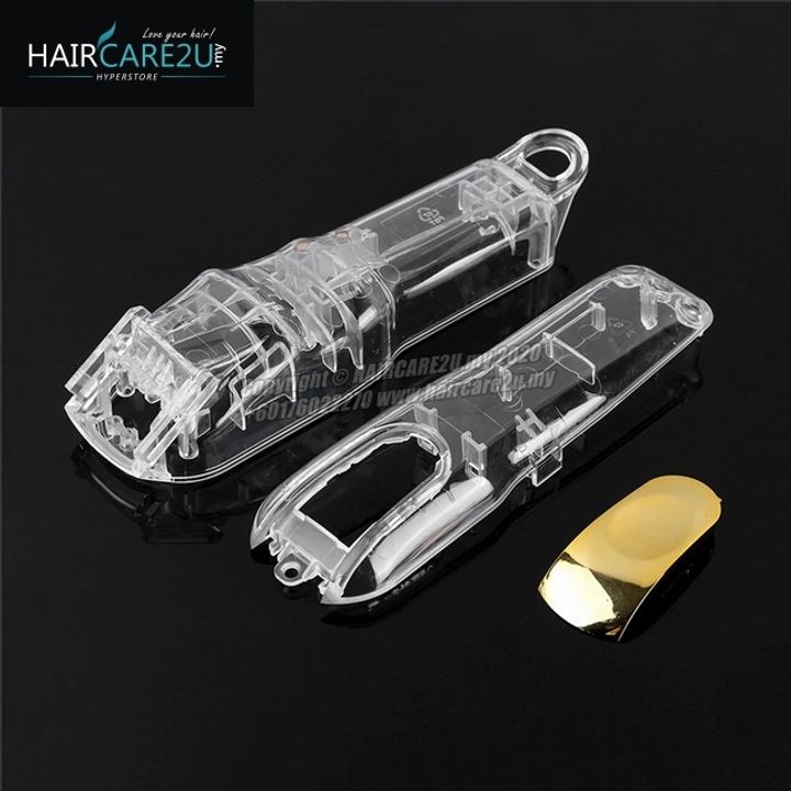 Wahl Magic Clip Cordless Housing Transparent Top Lid Clipper Casing Replacement Case.jpg