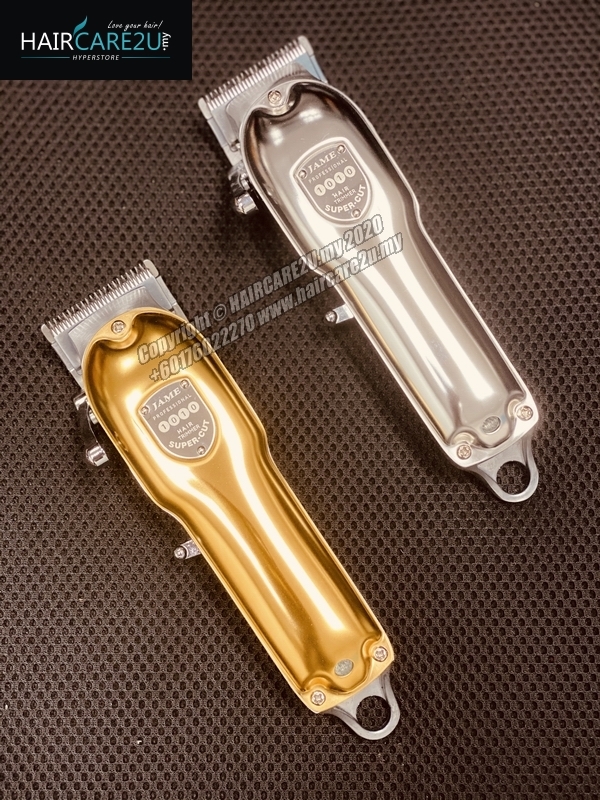 jame professional hair clipper 1010