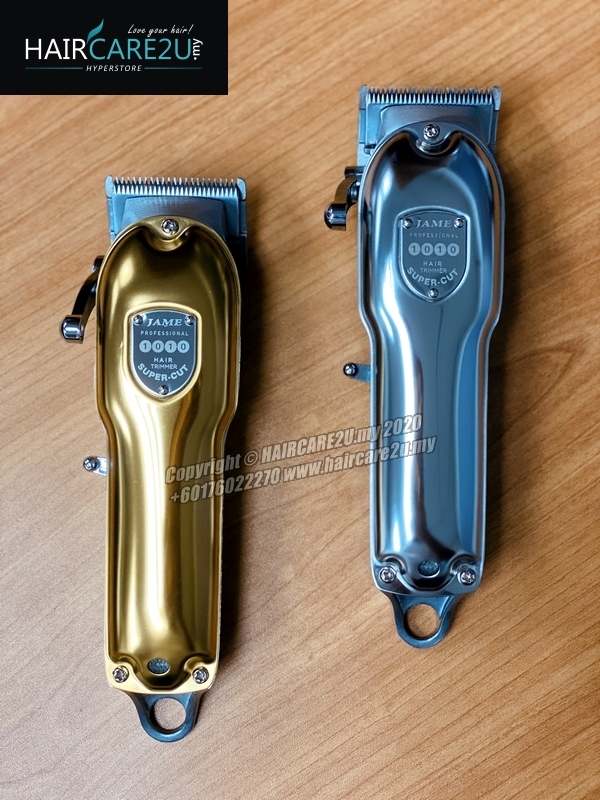 jame professional hair clipper 1010