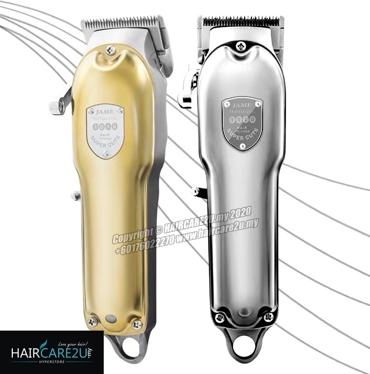 jame professional hair clipper 1010