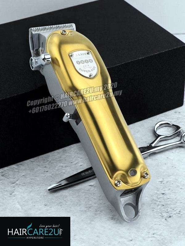 jame professional hair clipper 1010