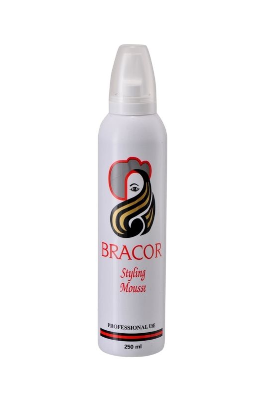 250ml Bracor Hair Styling Mousse.jpg