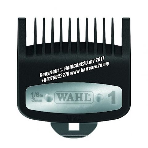 Wahl Premium Cutting Guide Comb with Metal Clip #1 3mm.jpg