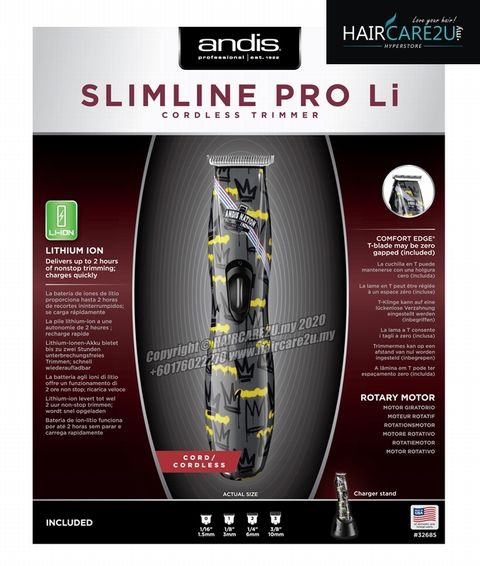 Andis Nation Crown 32685 Slimline Pro Li Cordless Trimmer 2.jpg