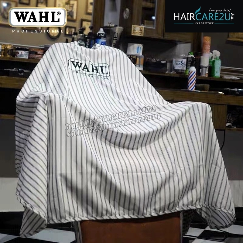 wahl cutting cape