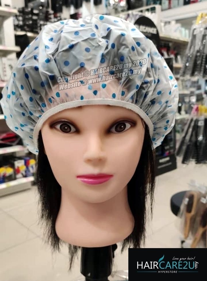 HAIRCARE2U HS15039 Barber Salon Bathroom Shower Cap.jpg