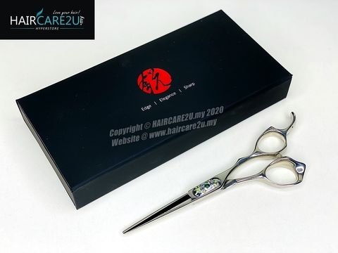 5.5 inches Japan Incredible Iron TX-55 Hairdressing Scissor.jpg