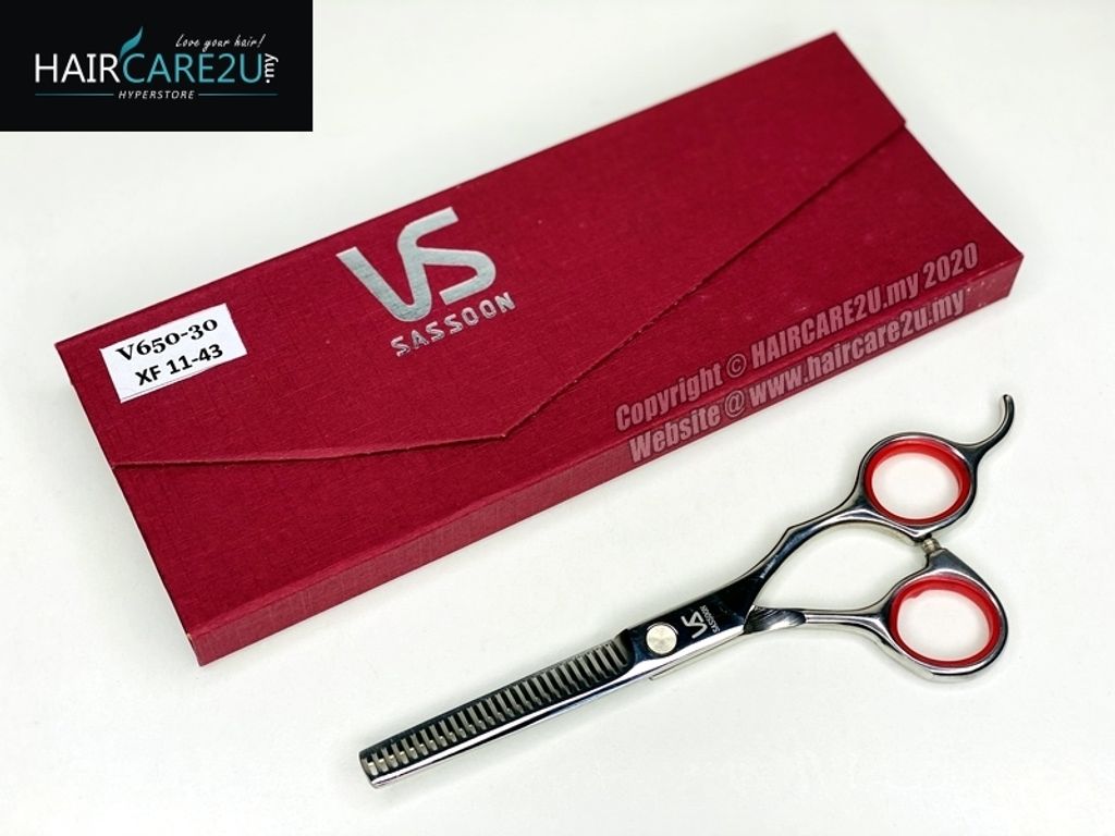 5.5 inches VS650-30 Barber Salon Hairdressing Thinning Scissor.jpg