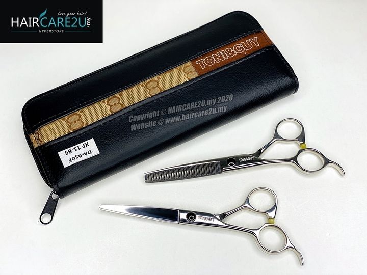 6.0 Toni & Guy DA-60F Scissor & DA-630F Thinning Scissor Set.jpg