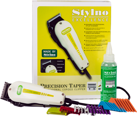 Stylno Precision Taper Professional Hair Clipper.png