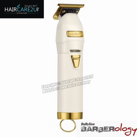 BaByliss PRO WHITEFX Metal Lithium Outlining Trimmer - Rob The Original #FX787W.jpg