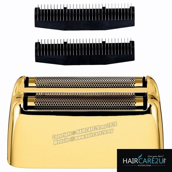 BaByliss Pro FOILFX02 Gold Replacement Foil & Cutter #FXRF2G.jpg
