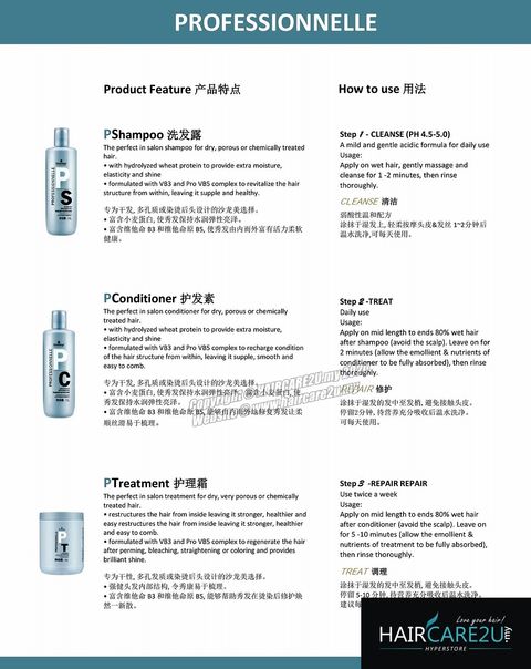 1000ml Schwarzkopf BC Professionelle Repair & Shine Shampoo Conditioner Treatment 3.jpg