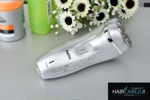 Paiter PS8208 Razor Electric Rechargeable Shaver 5.jpg