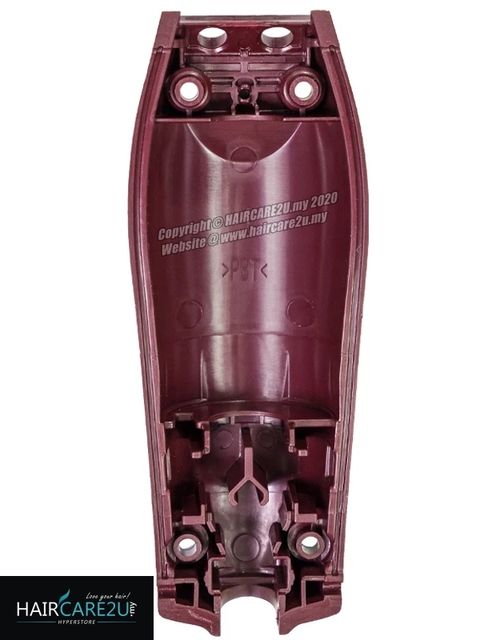 Wahl 5 Star Detailer Lower Housing #88160-1404 (Burgundy) 2.jpg