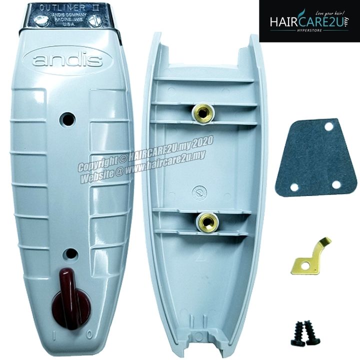 Andis Housing Case Cover Set Fits Outliner 2 #200692.jpg