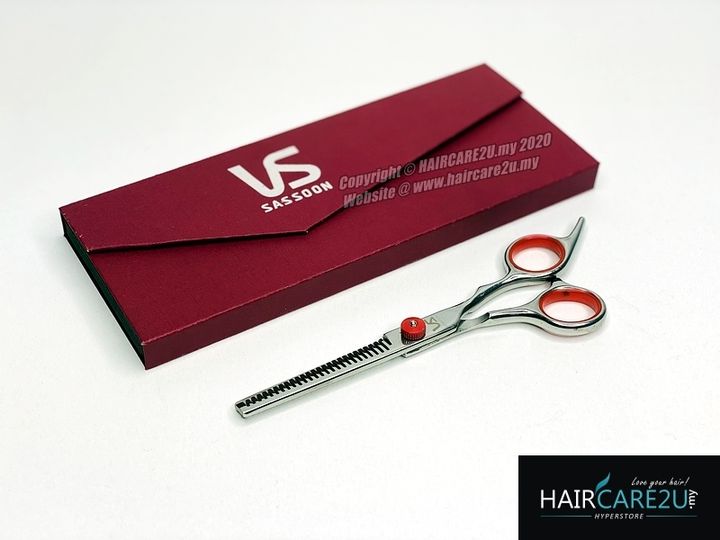 XF VS10-28 Thinning Scissors - 6.0.jpg