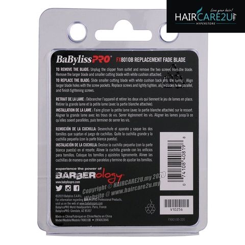 BaByliss Pro Graphite Replacement Fade Blade Fits FX870RG #FX8010B 3.jpg