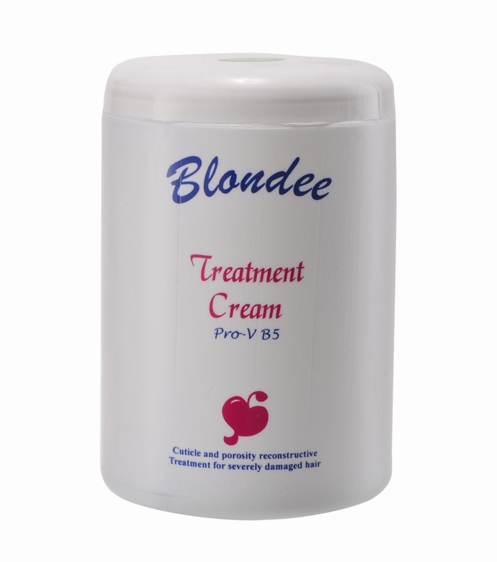 1000ml Blondee PRO-V B5 Treatment Cream.jpg