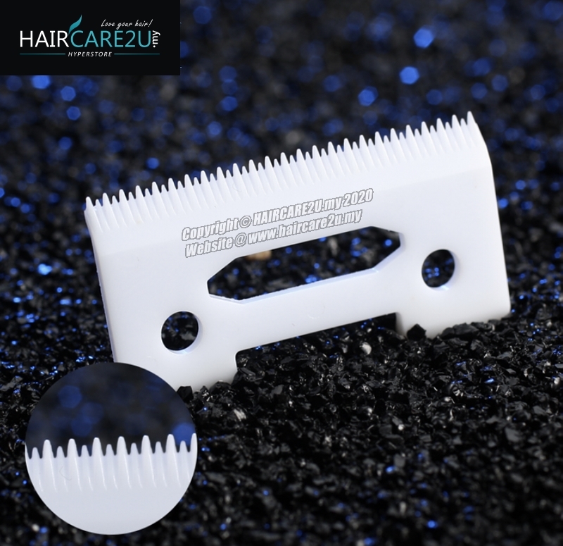 ceramic blade magic clip