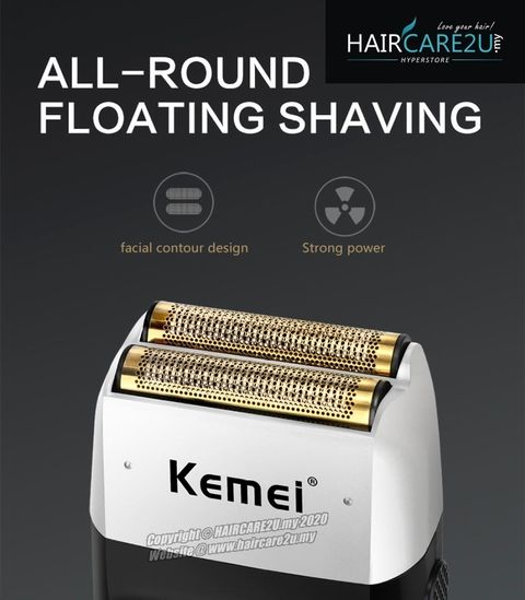 Kemei KM-2026 LCD Display Barber Electric Shaver 4.jpg