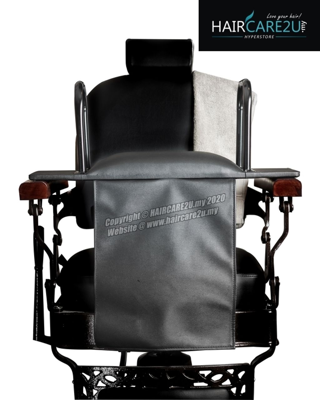 A100 Children Booster Seat Cushion Barber Chair for Kids 2.jpg